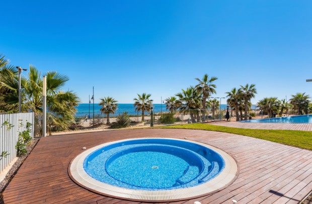 Resale - Apartment - Orihuela Costa - Punta Prima