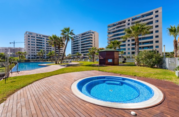 Resale - Apartment - Orihuela Costa - Punta Prima