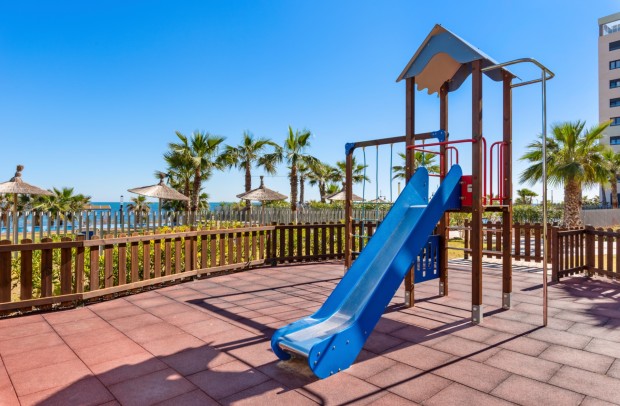 Resale - Apartment - Orihuela Costa - Punta Prima