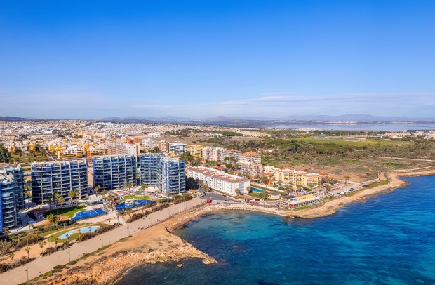 Resale - Apartment - Orihuela Costa - Punta Prima