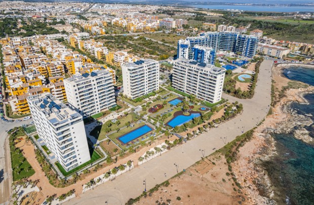 Resale - Apartment - Orihuela Costa - Punta Prima