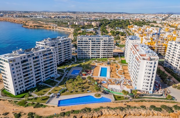 Resale - Apartment - Orihuela Costa - Punta Prima