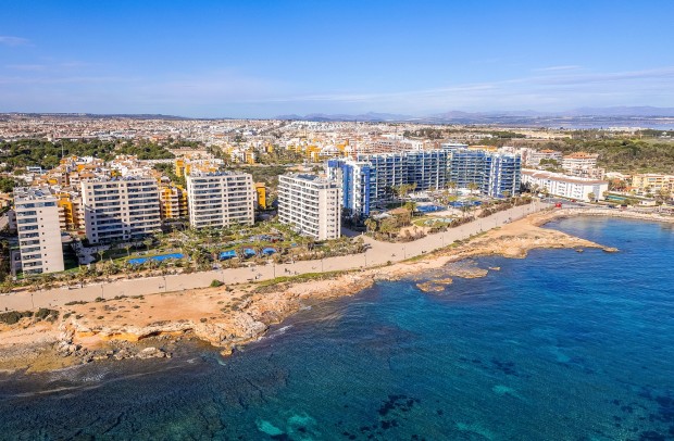 Resale - Apartment - Orihuela Costa - Punta Prima