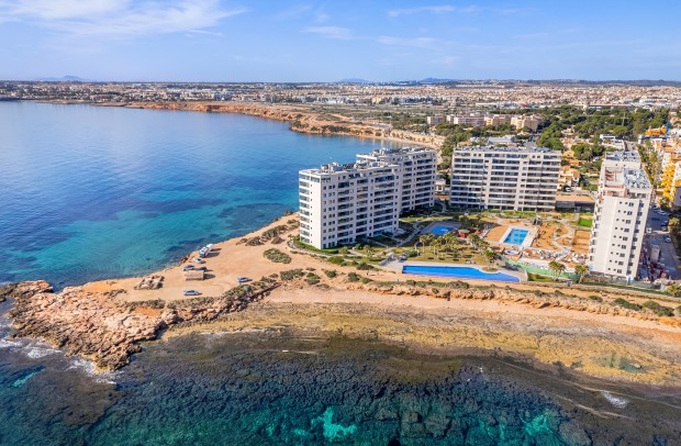 Resale - Apartment - Orihuela Costa - Punta Prima
