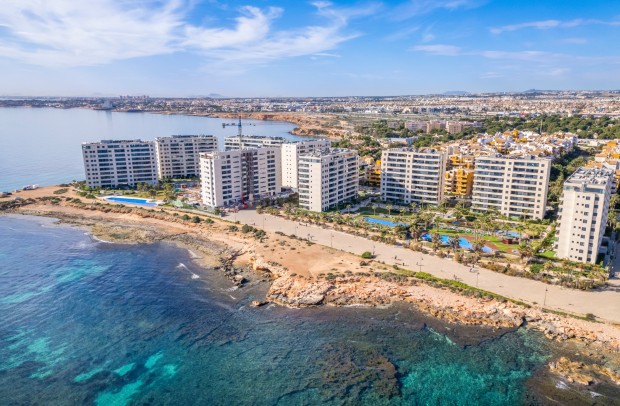 Resale - Apartment - Orihuela Costa - Punta Prima