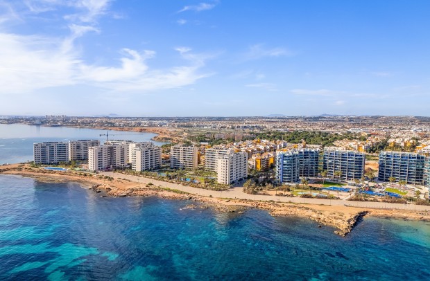 Resale - Apartment - Orihuela Costa - Punta Prima