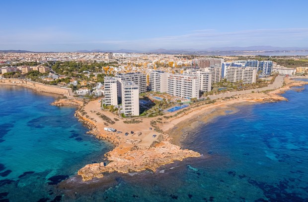 Resale - Apartment - Orihuela Costa - Punta Prima