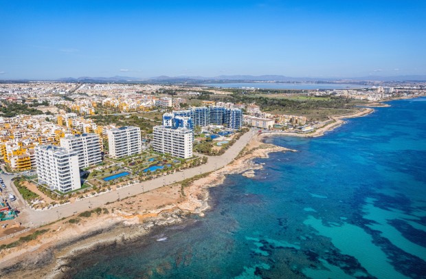 Resale - Apartment - Orihuela Costa - Punta Prima