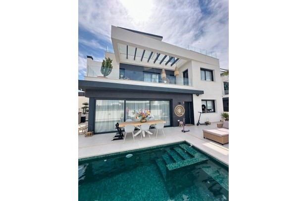 Reventa - Villa Detached - Algorfa