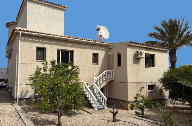 Revente - Detached House / Villa - Algorfa