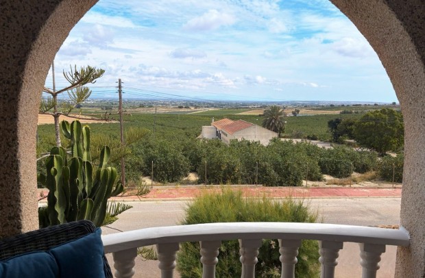 Revente - Detached House / Villa - Algorfa