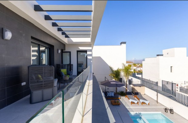 Resale - Detached House / Villa - Algorfa - La Finca Golf Resort