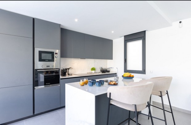 Resale - Detached House / Villa - Algorfa - La Finca Golf Resort