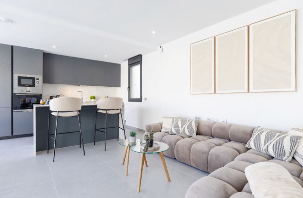 Resale - Detached House / Villa - Algorfa - La Finca Golf Resort