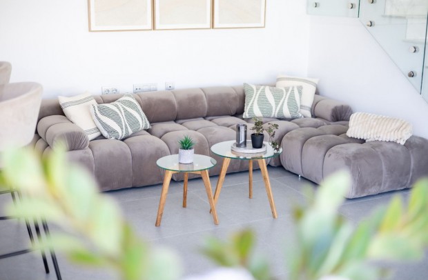 Resale - Detached House / Villa - Algorfa - La Finca Golf Resort