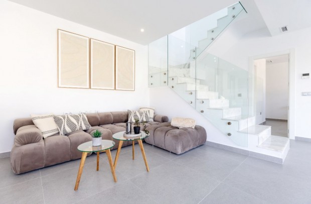 Resale - Detached House / Villa - Algorfa - La Finca Golf Resort