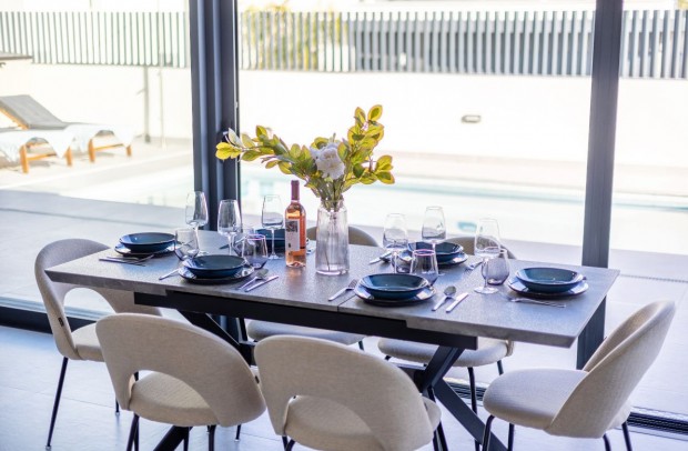 Resale - Detached House / Villa - Algorfa - La Finca Golf Resort