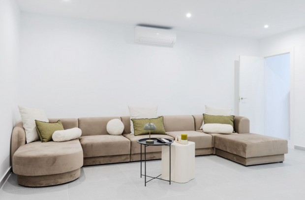 Resale - Detached House / Villa - Algorfa - La Finca Golf Resort