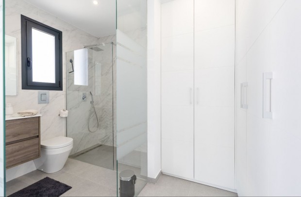 Resale - Detached House / Villa - Algorfa - La Finca Golf Resort