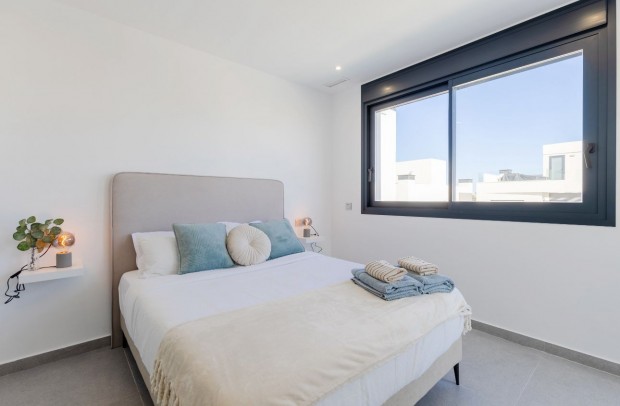 Resale - Detached House / Villa - Algorfa - La Finca Golf Resort