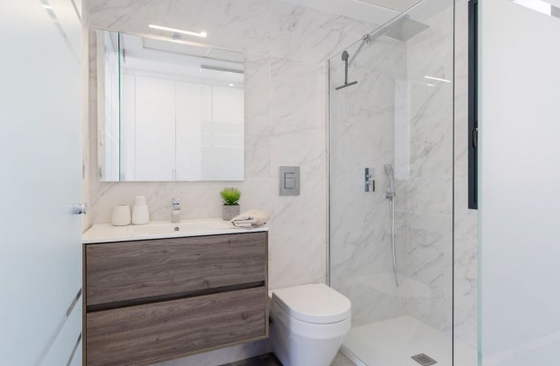 Resale - Detached House / Villa - Algorfa - La Finca Golf Resort