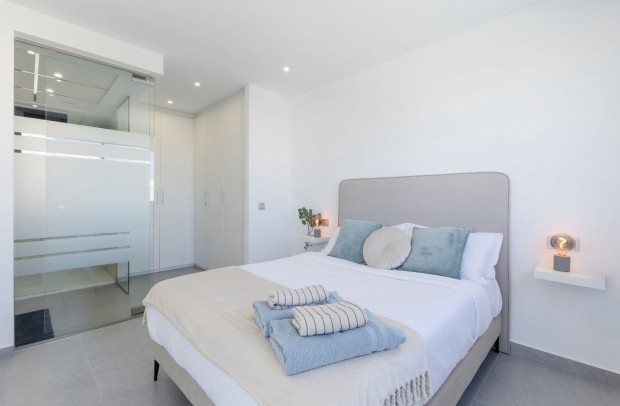 Resale - Detached House / Villa - Algorfa - La Finca Golf Resort