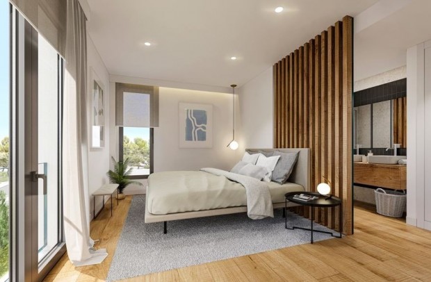 New Build - Villa Detached - Finestrat - Sierra Cortina