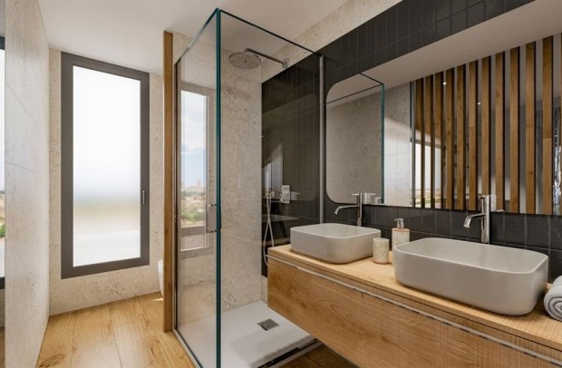 New Build - Villa Detached - Finestrat - Sierra Cortina