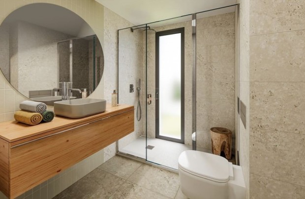 New Build - Villa Detached - Finestrat - Sierra Cortina