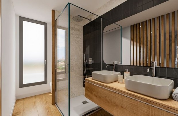 New Build - Villa Detached - Finestrat - Sierra Cortina