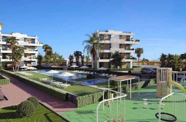 Nouvelle construction - Apartment - Torre Pacheco - Santa Rosalia Lake And Life Resort