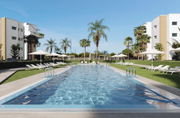 Nouvelle construction - Apartment - Torre Pacheco - Santa Rosalia Lake And Life Resort