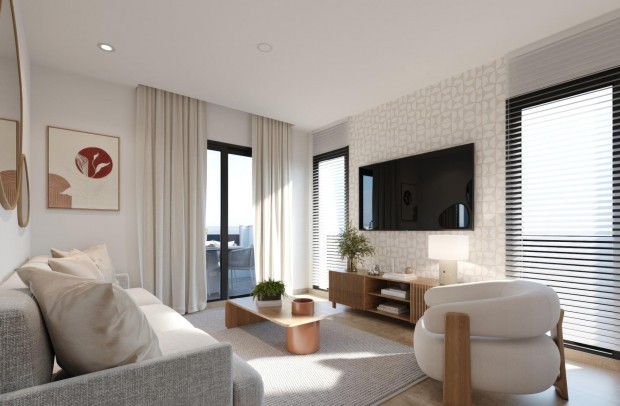 Nouvelle construction - Apartment - Torre Pacheco - Santa Rosalia Lake And Life Resort