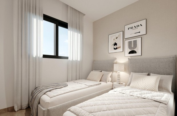 Nouvelle construction - Apartment - Torre Pacheco - Santa Rosalia Lake And Life Resort