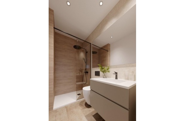 Nouvelle construction - Apartment - Torre Pacheco - Santa Rosalia Lake And Life Resort