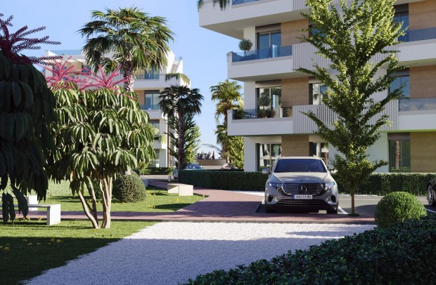 Nouvelle construction - Apartment - Torre Pacheco - Santa Rosalia Lake And Life Resort