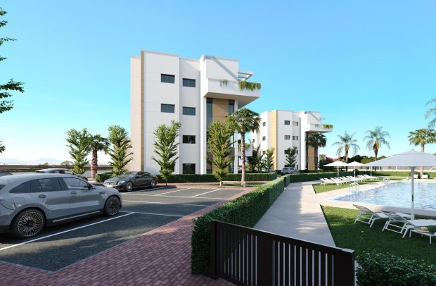 Nouvelle construction - Apartment - Torre Pacheco - Santa Rosalia Lake And Life Resort