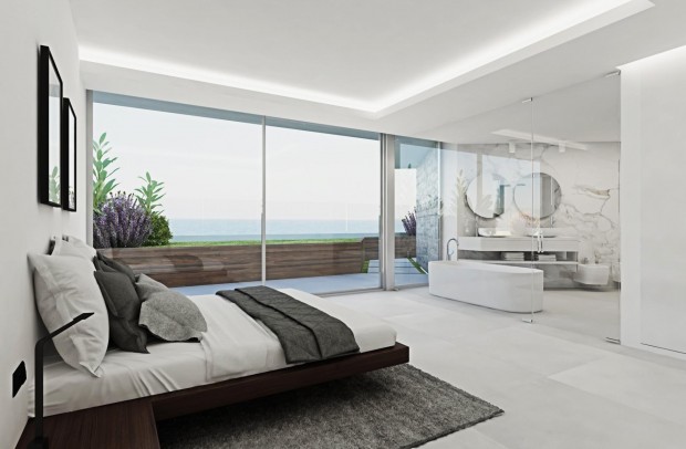 New Build - Apartment - Calpe - Mascarat