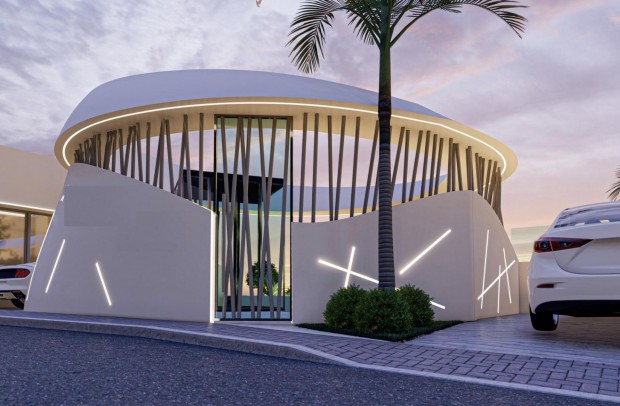 New Build - Apartment - Calpe - Mascarat