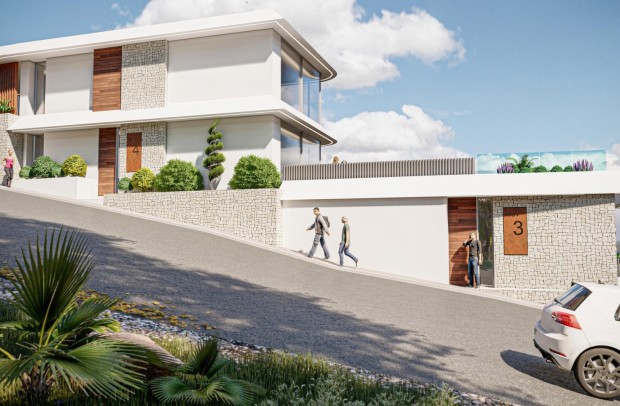 New Build - Apartment - Calpe - Mascarat