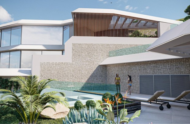 New Build - Apartment - Calpe - Mascarat