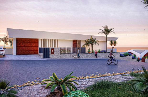 New Build - Apartment - Calpe - Mascarat