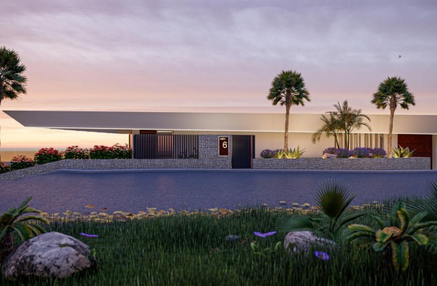 New Build - Apartment - Calpe - Mascarat