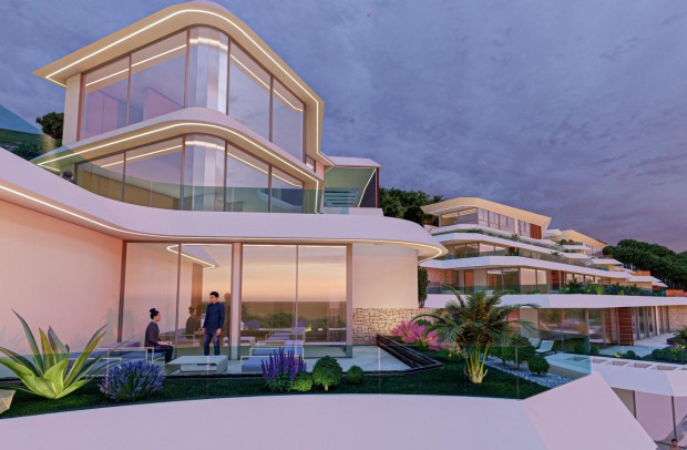 New Build - Apartment - Calpe - Mascarat