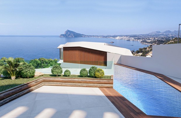New Build - Villa Detached - Calpe - Mascarat