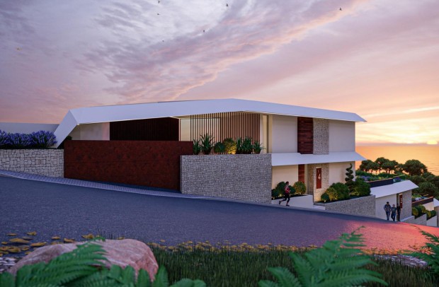 New Build - Villa Detached - Calpe - Mascarat