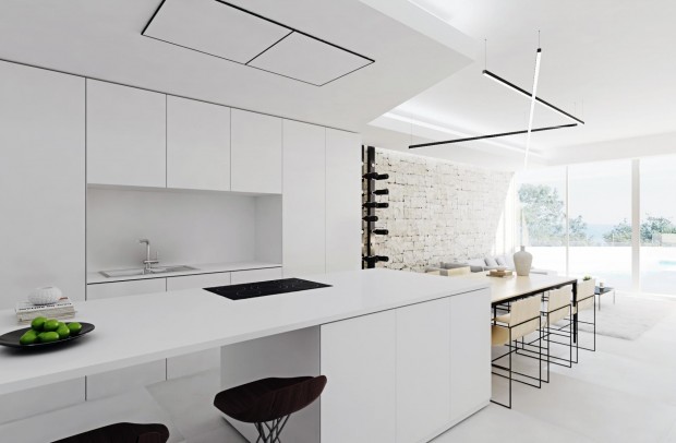 New Build - Villa Detached - Calpe - Mascarat