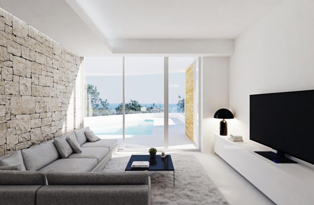 New Build - Villa Detached - Calpe - Mascarat