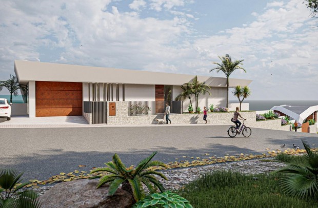 New Build - Villa Detached - Calpe - Mascarat