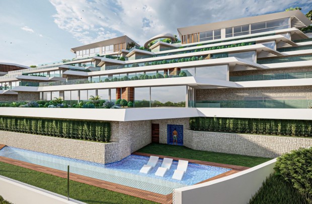 New Build - Villa Detached - Calpe - Mascarat